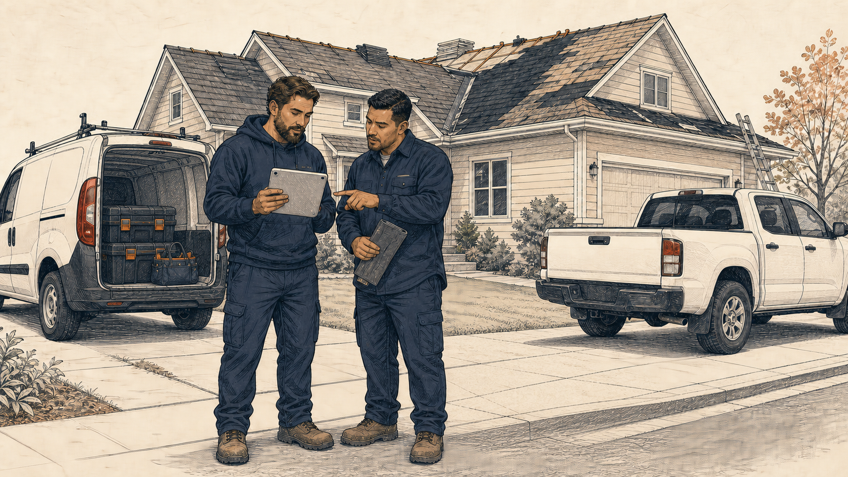 AccuLynx Review: Shortlist It for QuickBooks-Connected Roofing Workflows, Not a Blind Buy