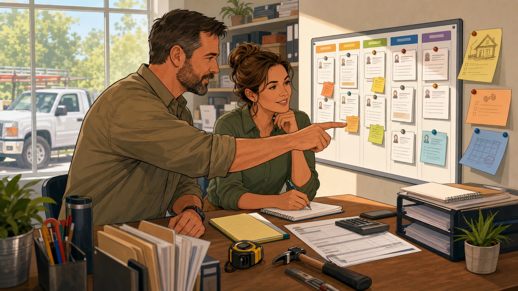 ActiveCampaign review illustration