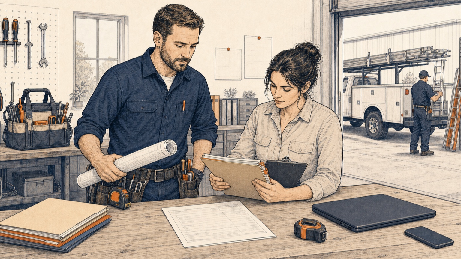 Best Contractor Software: The Complete Starting Guide