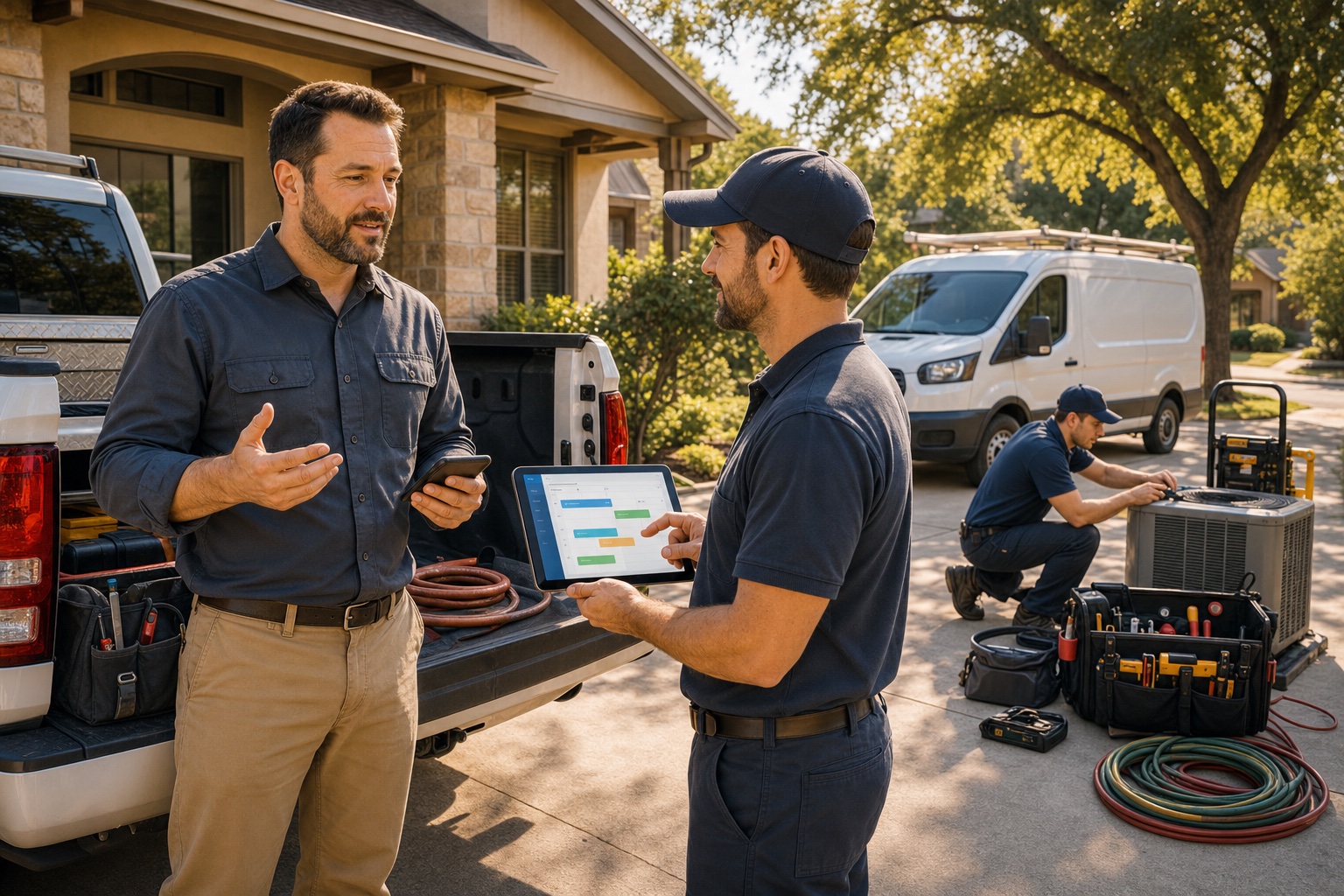 Best Field Service Software for Contractors Ranked