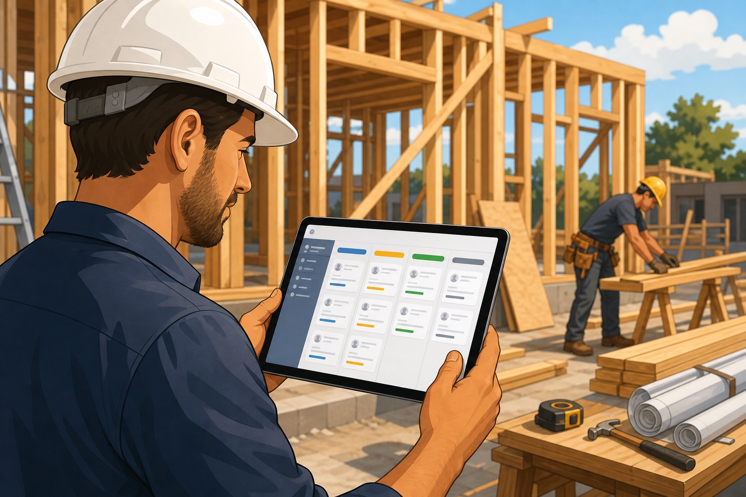 Best Free CRM for Contractors - Free Plans Compared