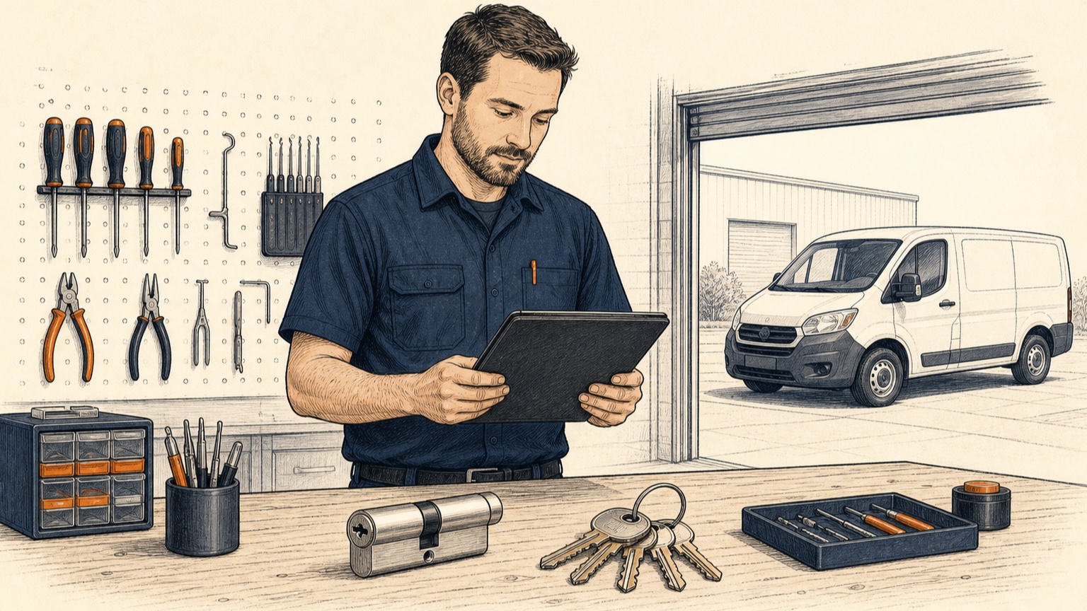 Best Locksmith Software for Contractors Reviewed and Ranked