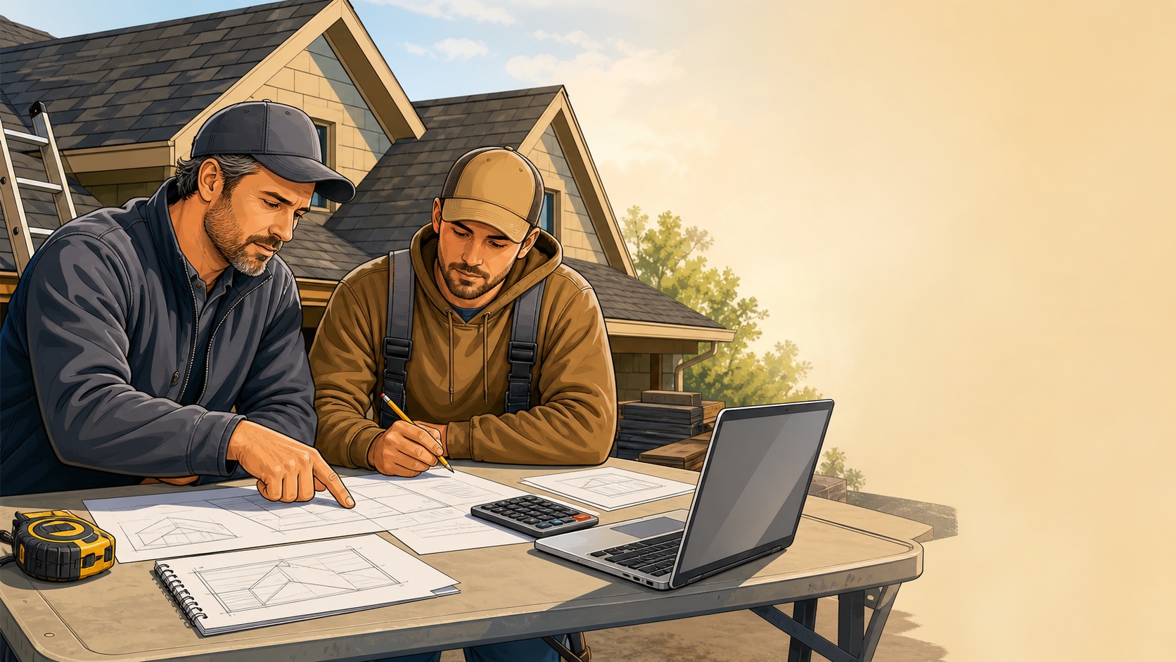 Best Roofing Takeoff & Estimating Software for Contractors