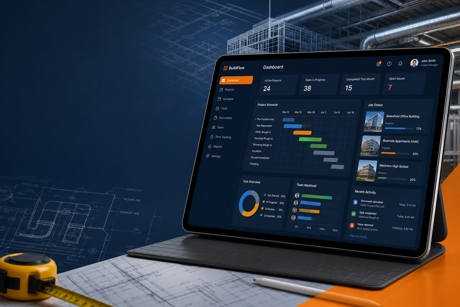 BuildOps Review (2026): Is It Worth It for Commercial Contractors?