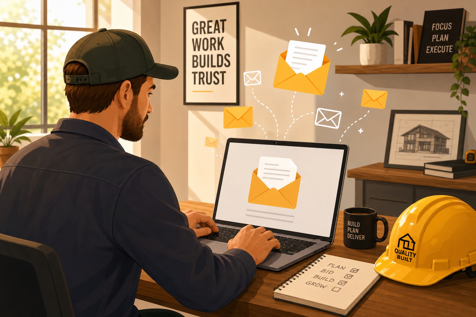 Best Email Marketing Software for Contractors Compared