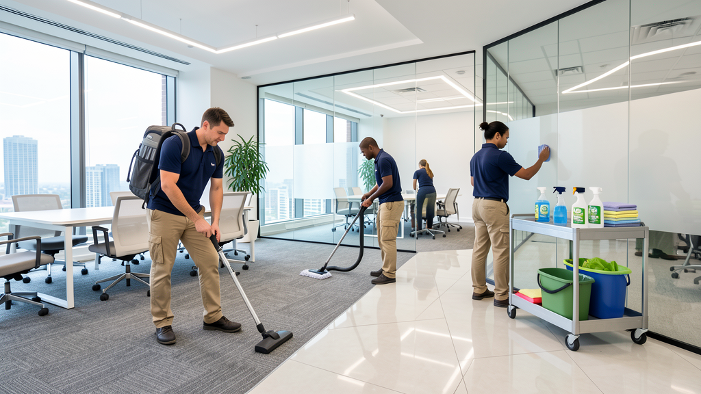 Best Janitorial Software for Contractors in 2026