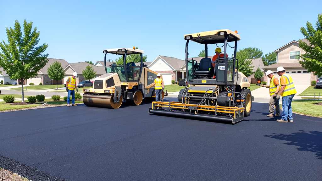 Best Paving Software for Contractors in 2026