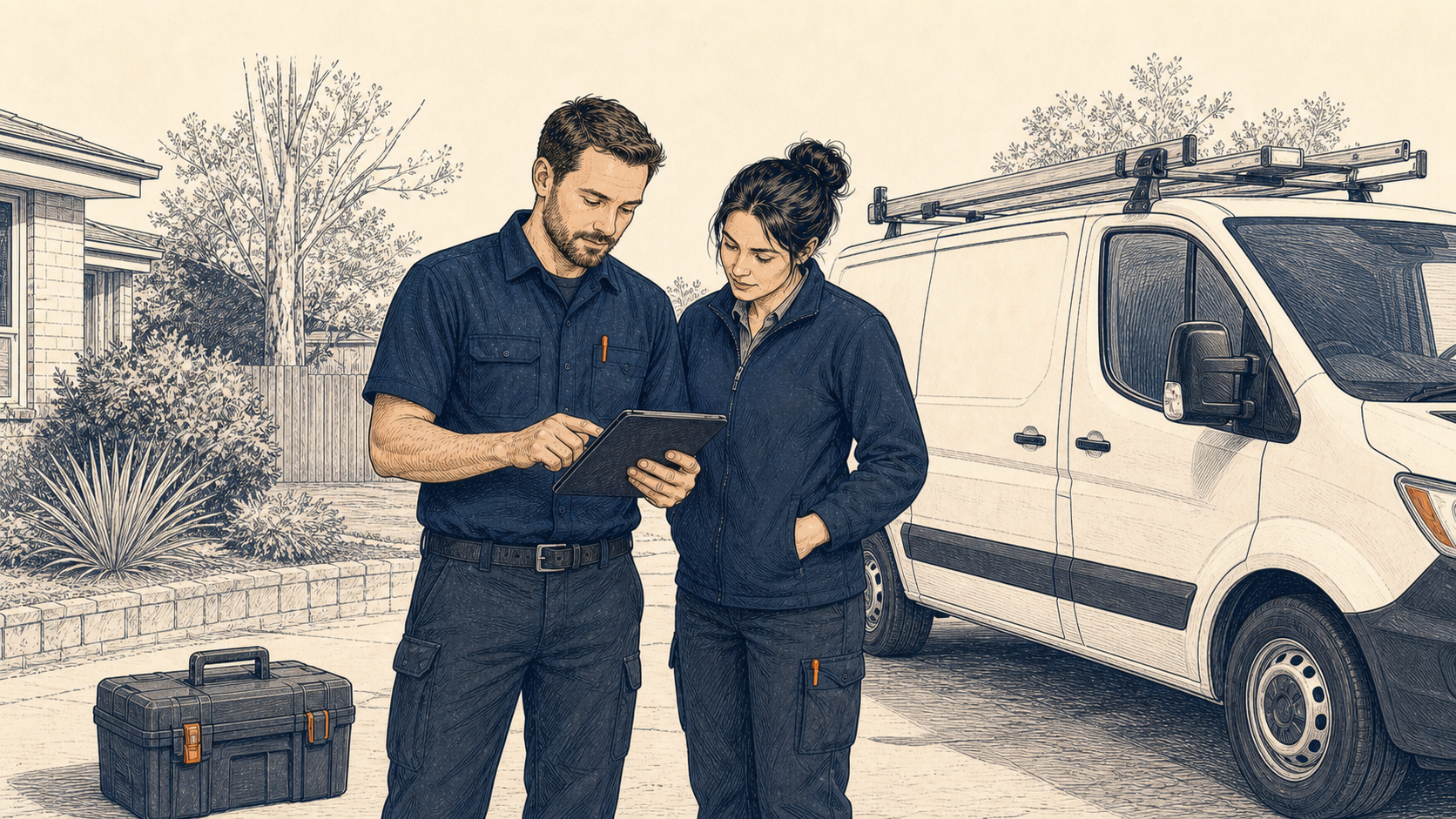 ServiceM8 Review: An Apple-first option for smaller field-service teams