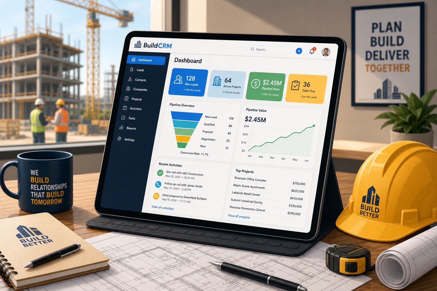 TopBuilder